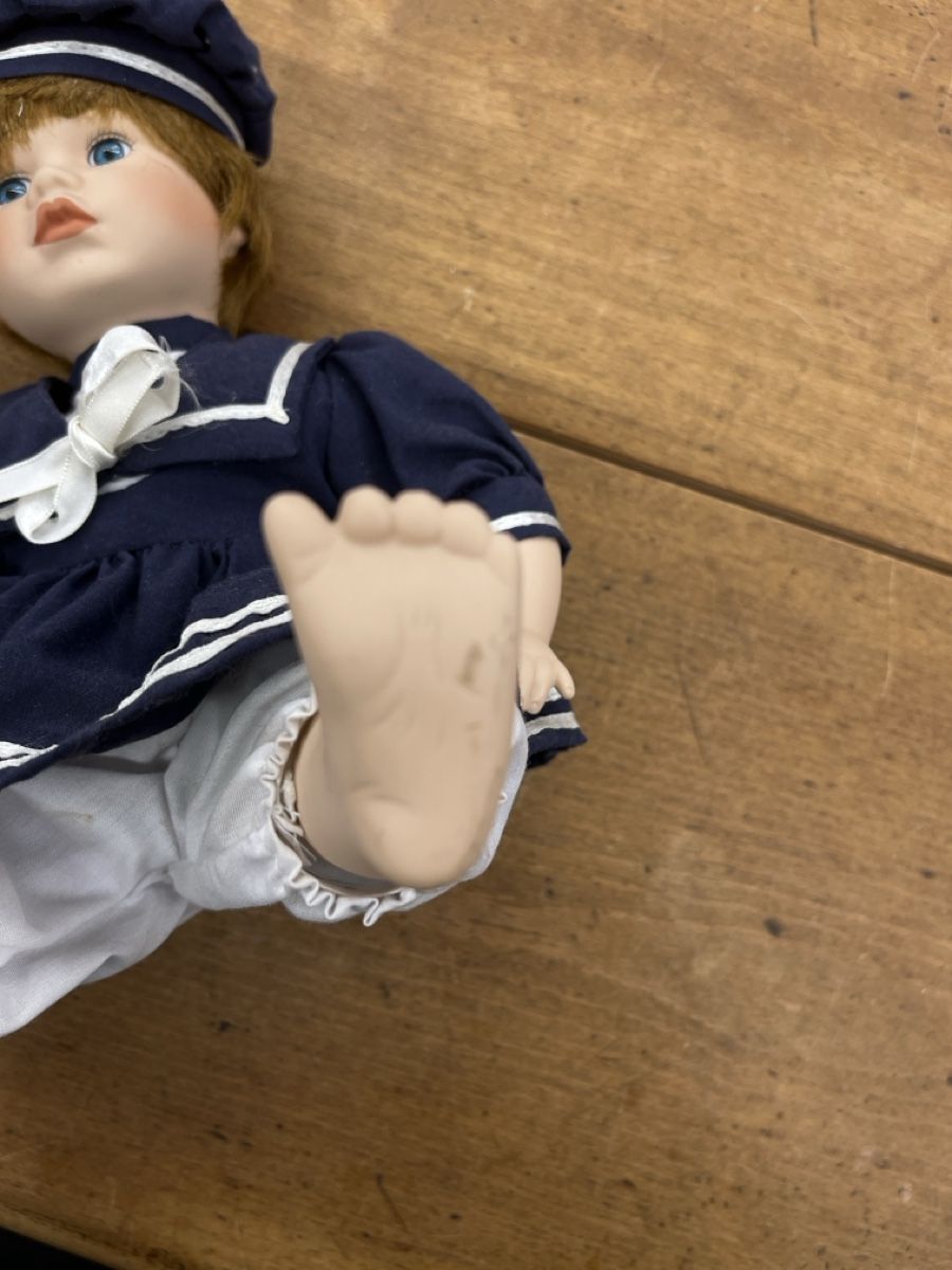Puppen: Porzellanpuppe – Gebraucht aus Willisau von AnNis_B. 2