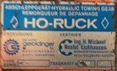 Accessori per altri veicoli: Abschleppbrille "HO-RUCK" Type HRY22 – Difettoso da Glarus venduto da Ricardo-adiweb 3