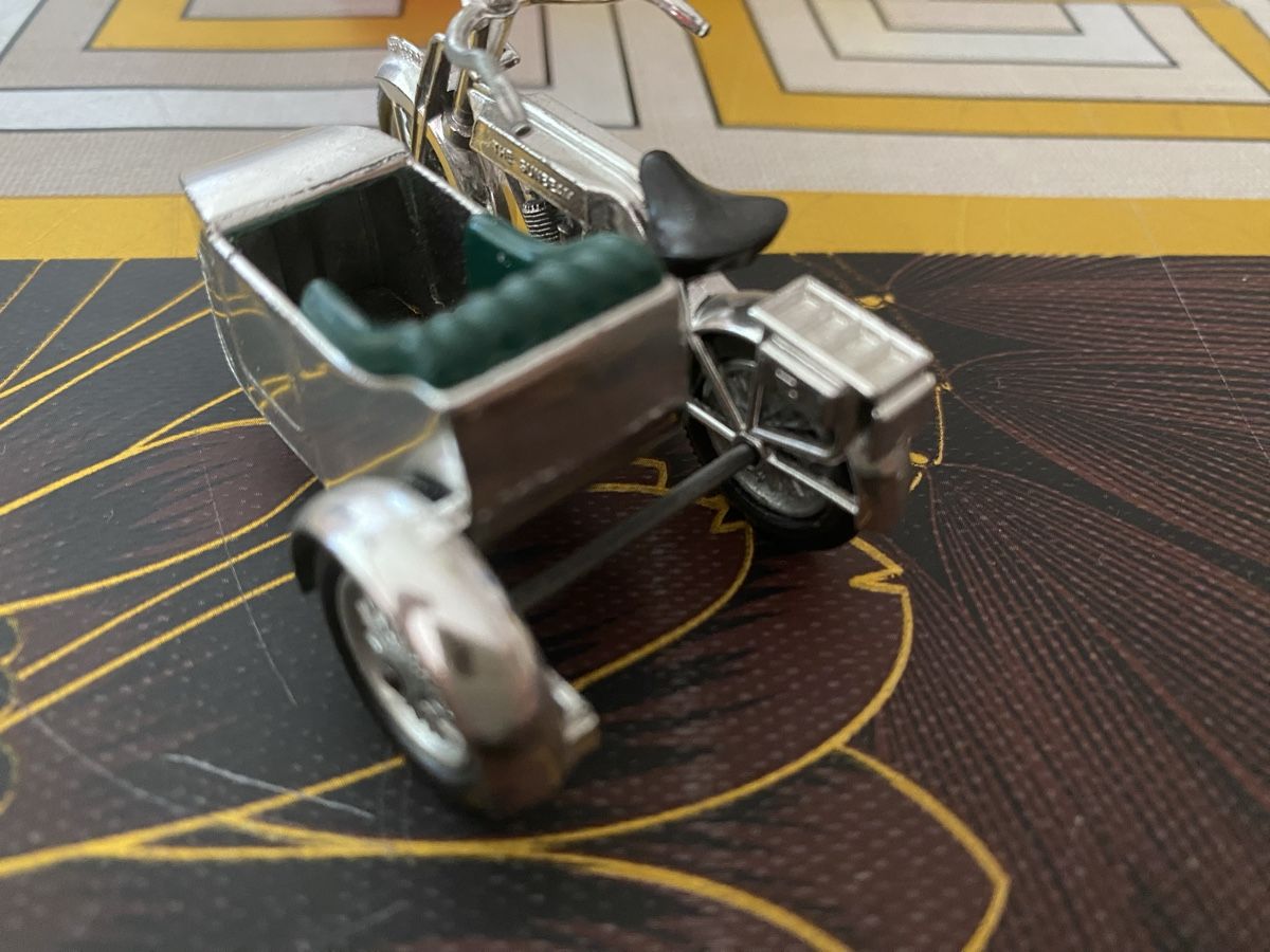 Matchbox Modellini d'auto: Matchbox Y-8  1914 Sunbeam – Nuovo e nell'imballaggio originale da St. Margrethen SG venduto da Alfista_159 6