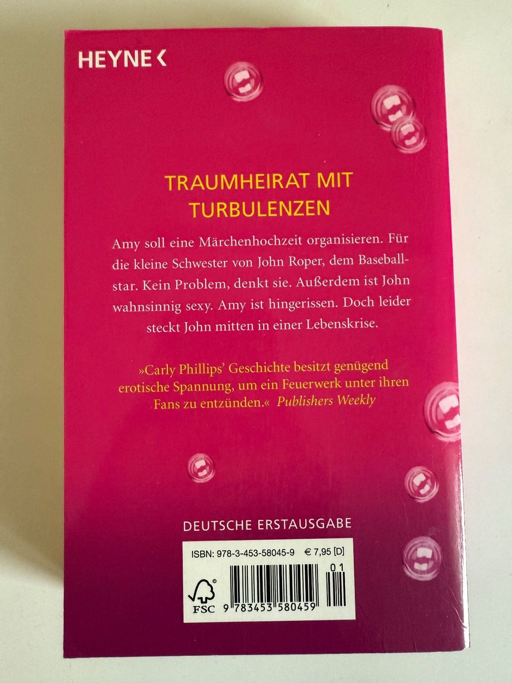 Libri: Carly Phillips - Geht's noch? – Usato da Eschenbach SG venduto da Sums 1
