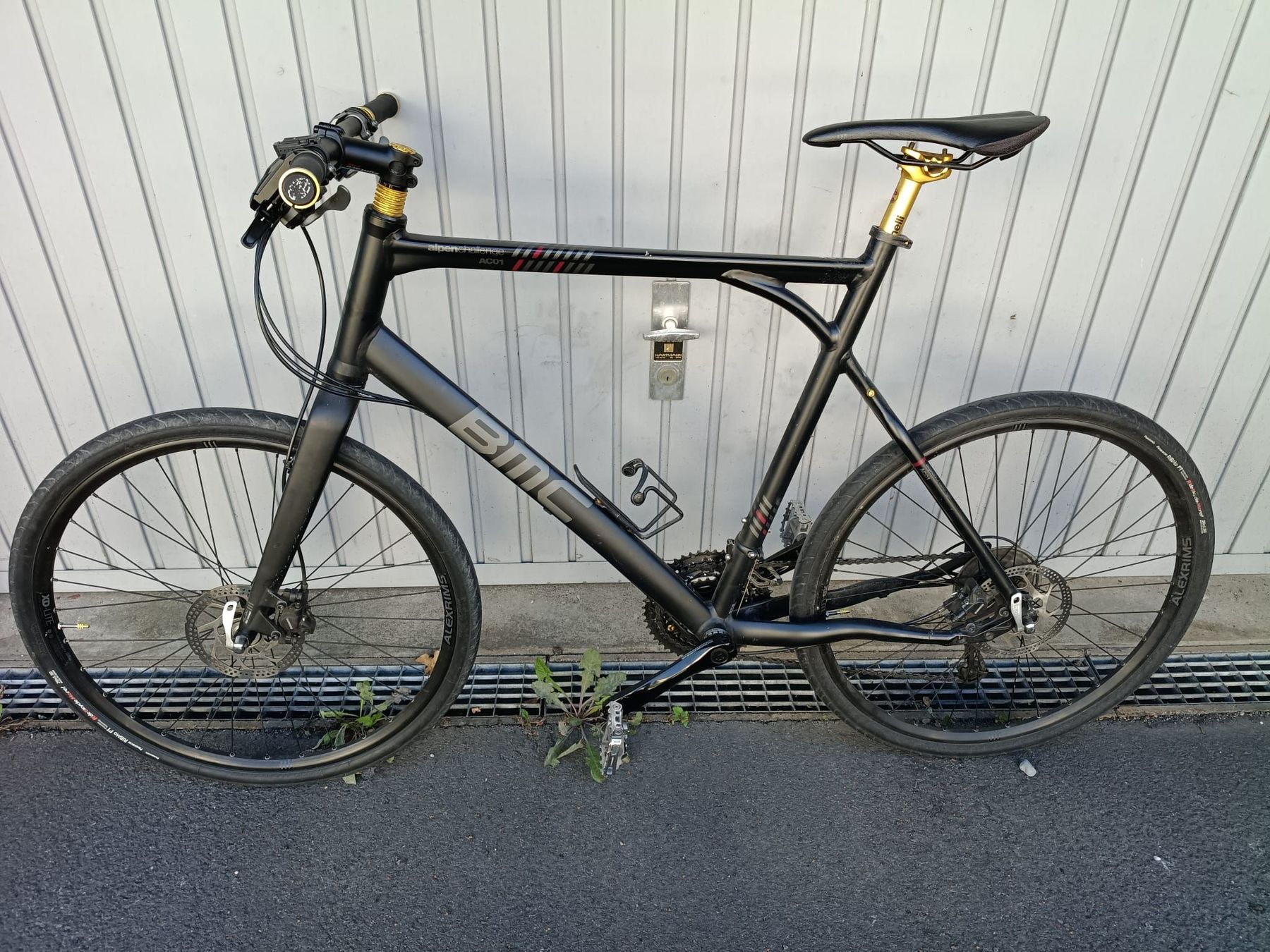 BMC Biciclette: Fahrrad BMC Alpenchallenge AC01 – Usato da Luzern venduto da WonderfulBasil