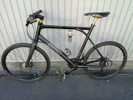 Fahrrad BMC Alpenchallenge AC01