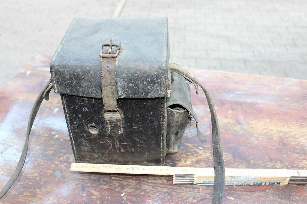 Messen: Antikes Ohm Meter, Verstellwiederstand, Messgerät – Defekt aus Werthenstein von joniace 4