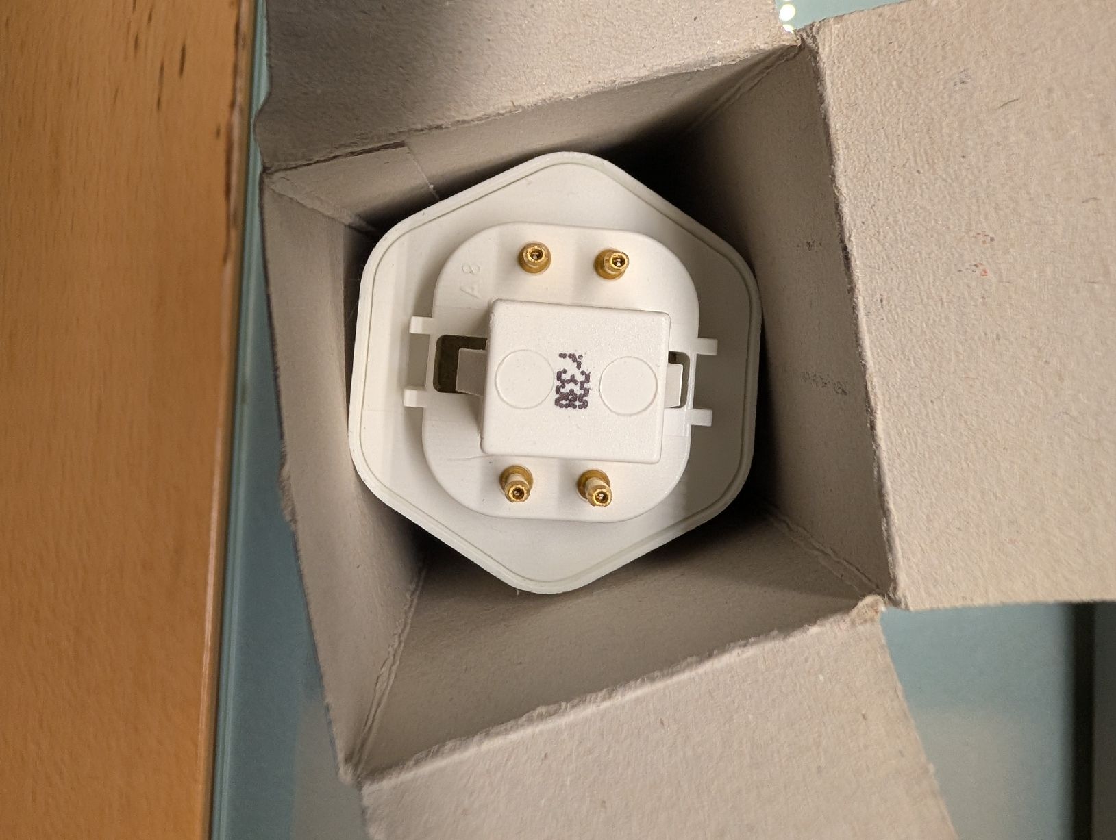 Lampen: Ralux Trio/E , RX-T/E 42W/830/GX24Q – Neu und originalverpackt aus Pfäffikon ZH von Gabriel64 2