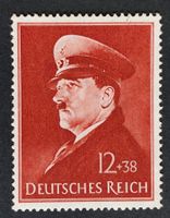 Deutsches Reich 1941**