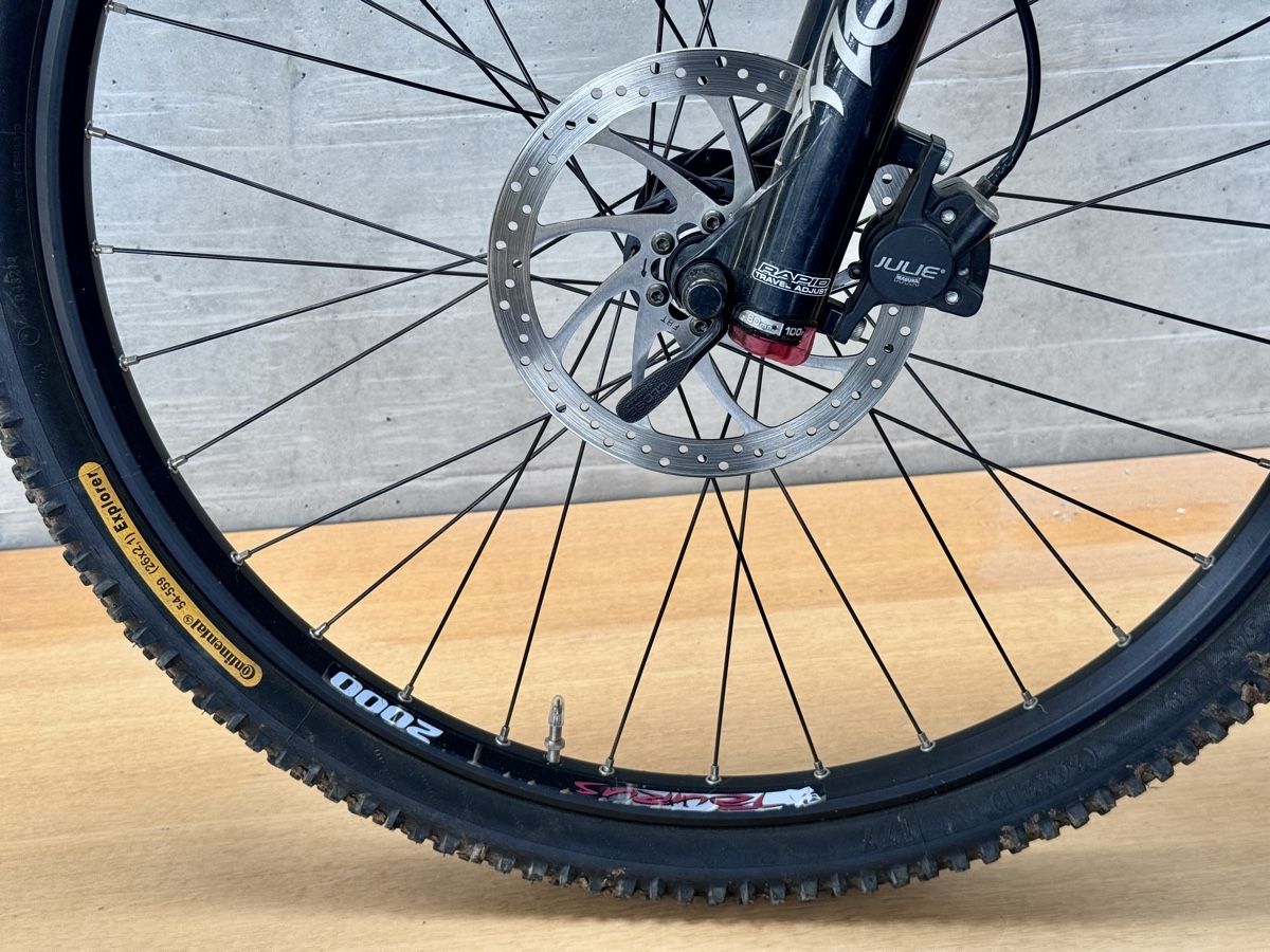 Cube Biciclette: MTB Cube – Usato da Bern venduto da keristophu 2