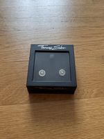 Thomas Sabo Ohrstecker rund silber neuwertig in Originalbox