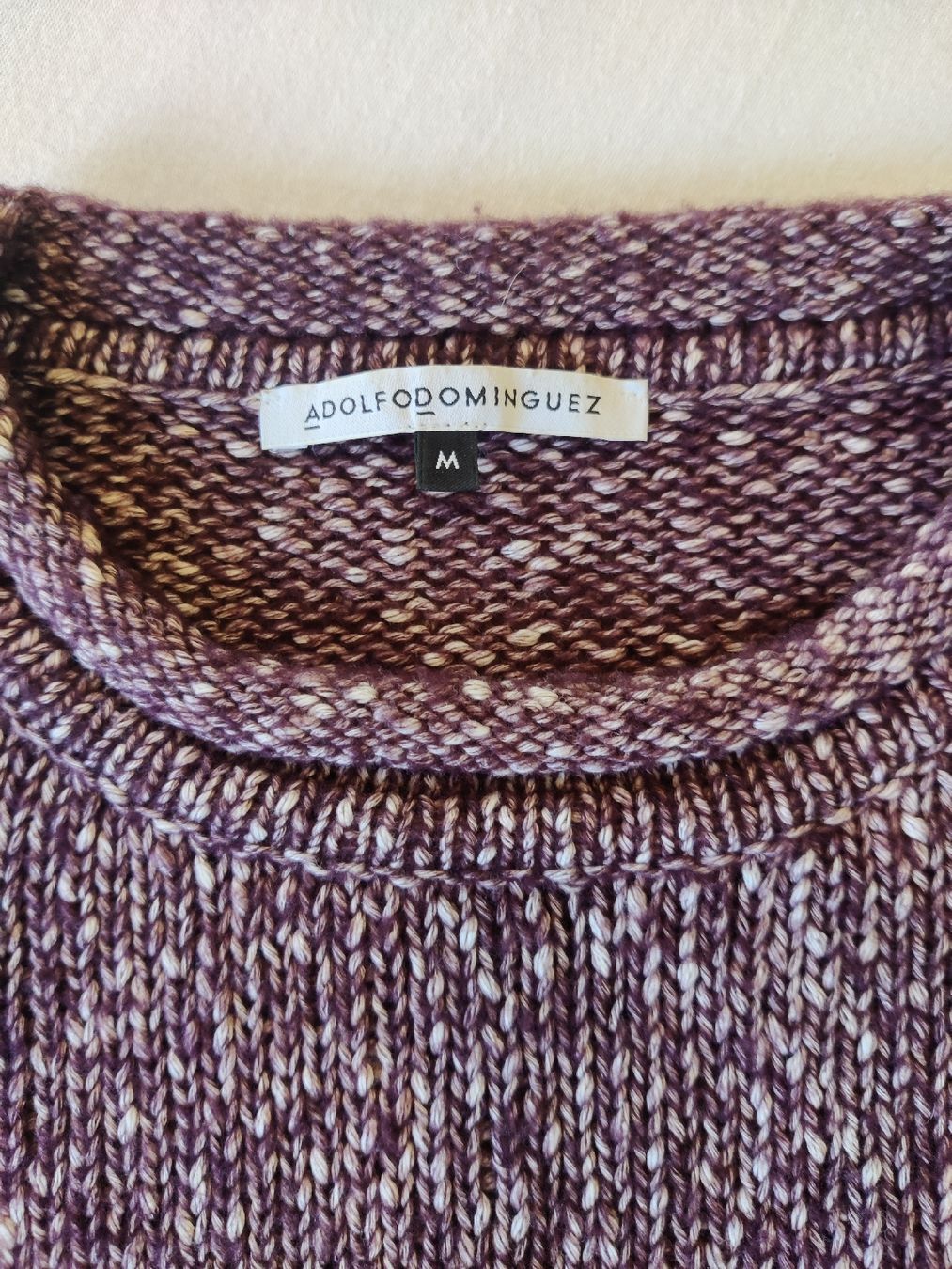 Pullover & Sweatshirts: Strickpullover Adolfo Domínguez  – Gebraucht aus Ilanz von sus_dw7m