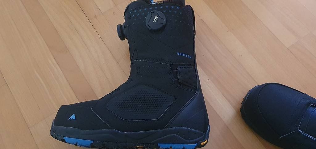 Burton Herrenschuhe: Burton Snowbardschuhe Mann Gr.42 Neuwertig – Neu (gemäss Beschreibung) aus Turbenthal von SGComputers-GmbH 1