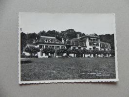 Carte Gland VD Clinique la Ligniere 1947