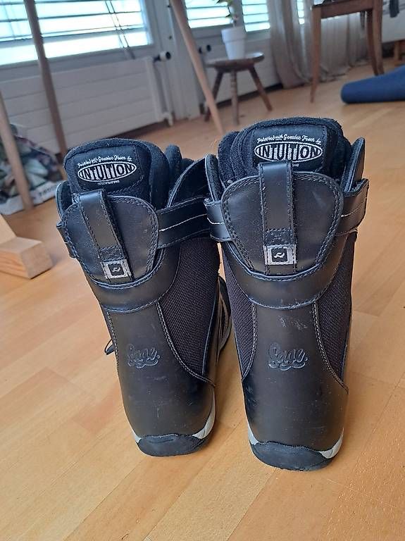 Ride Scarpe da uomo: Snowboardschuhe Ride Sage  Gr. 38 mit Boasystem – Usato da Steffisburg venduto da mona055 3
