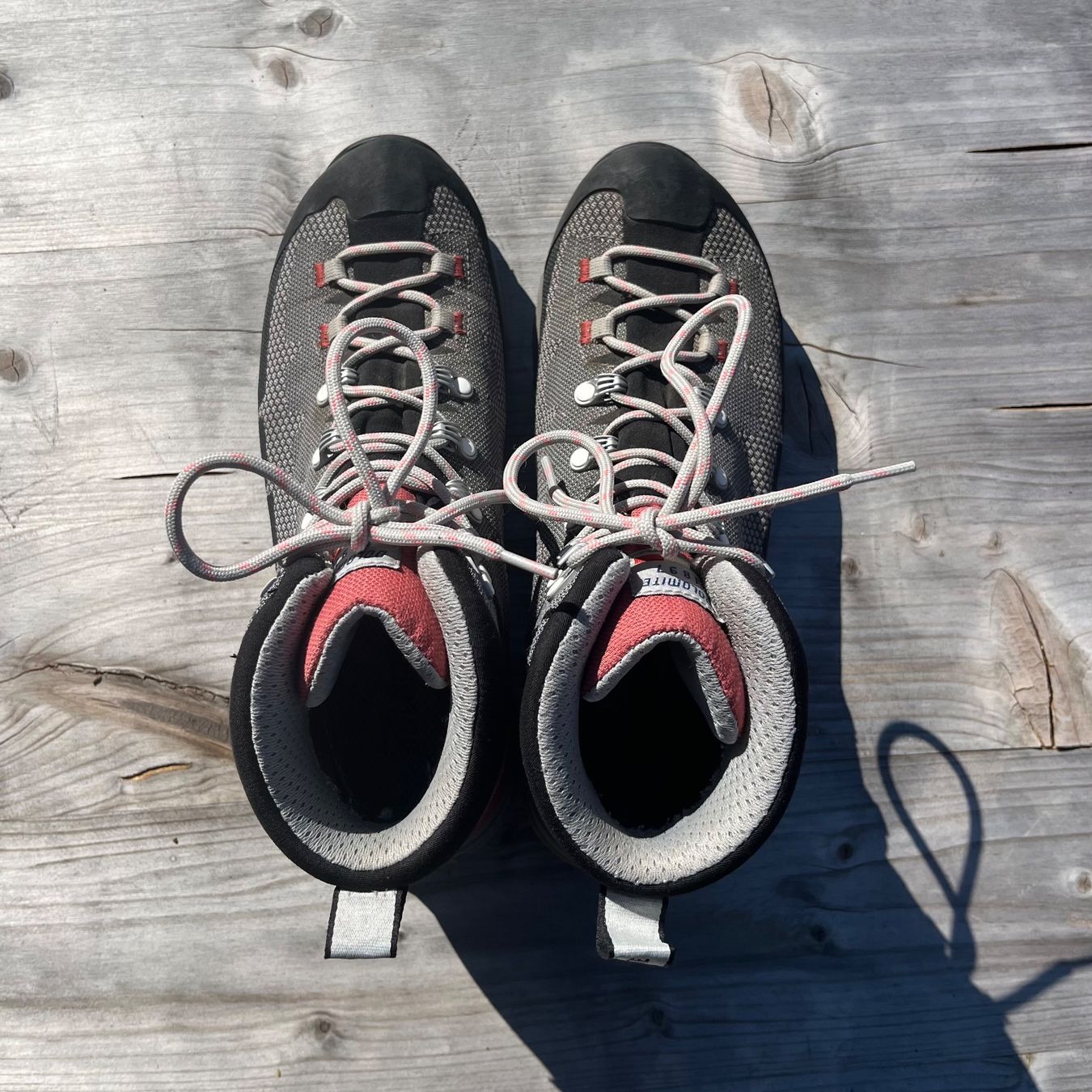 Dolomite Chaussures femmes: Dolomite Wanderschuh, Gr. 40, Damen – D'occasion à Jona par tim_67jq 1