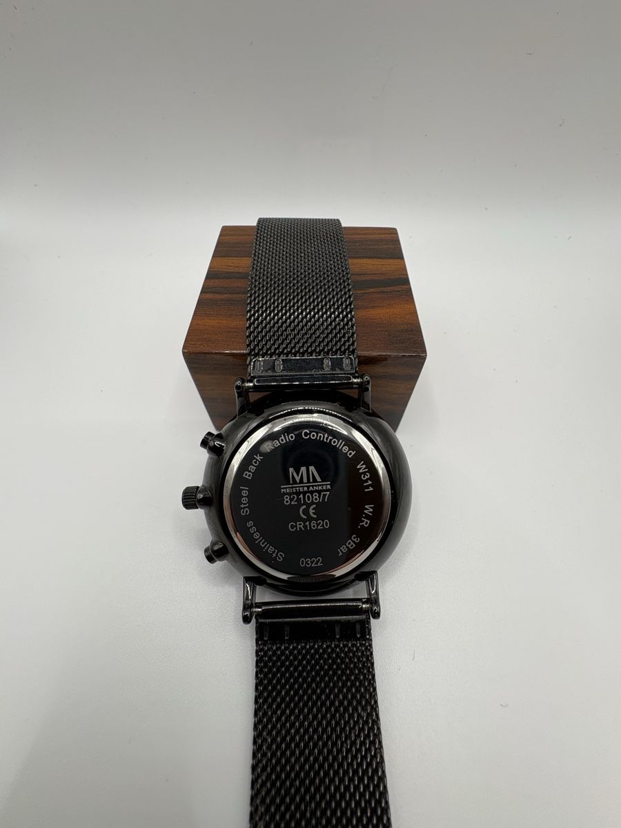 Uhren: Montre Meister Anker  – Gebraucht aus Vevey von carybde 2