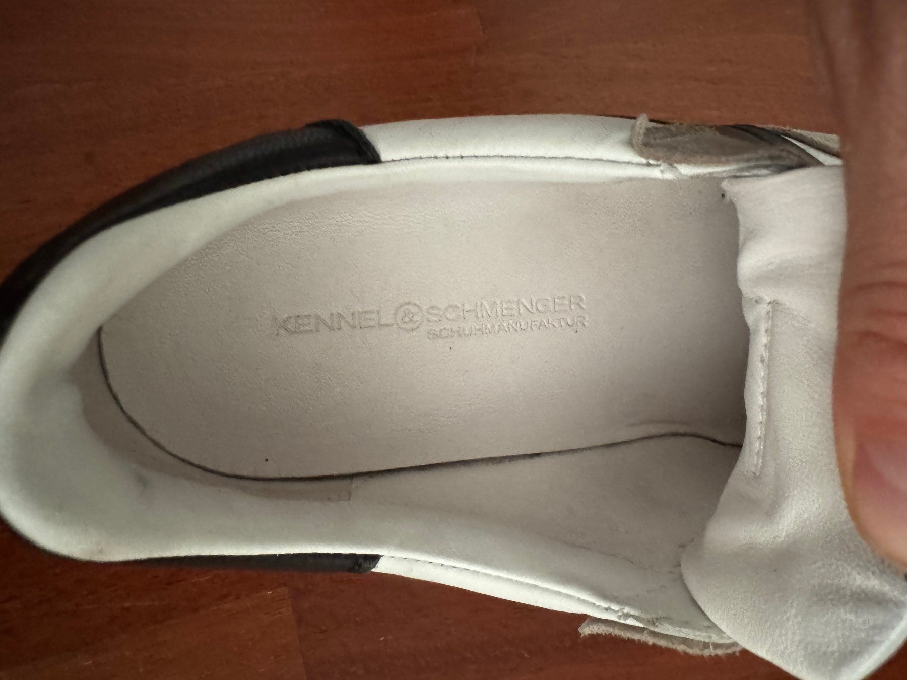 Kennel + Schmenger Chaussures femmes: Kennel und Schmenger Sneaker – D'occasion à Luzern par MvS79 2
