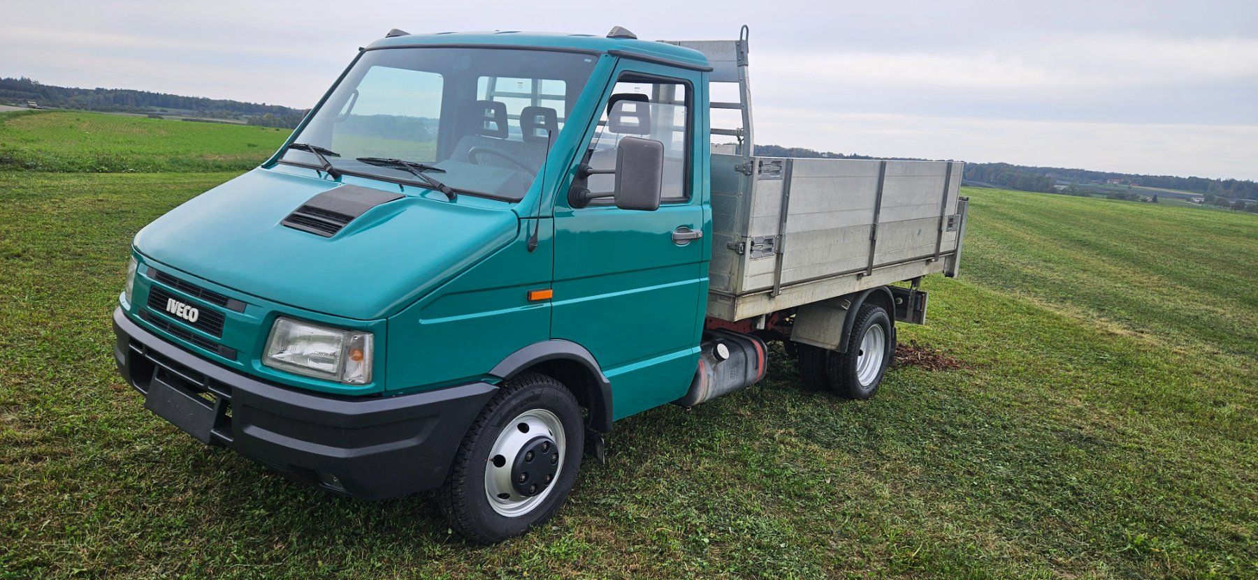 Veicoli commerciali: Iveco 35.12 TURBODAILY – Usato da Amriswil venduto da FiatAlfa 2