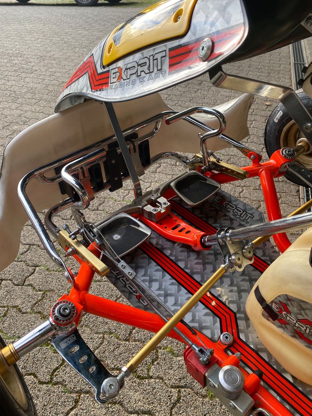 Karts: Kart Mini Exprit – Gebraucht aus Aesch ZH von racer1 3