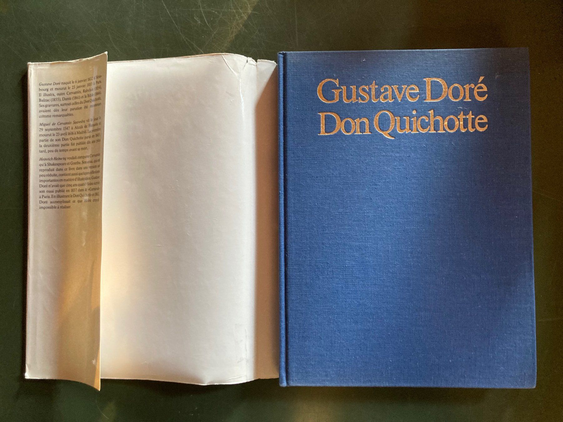 Libri: Don Quichotte - Gustave Doré, 120 illustrations – Usato da Romanel-sur-Lausanne venduto da seb_9c2t 2