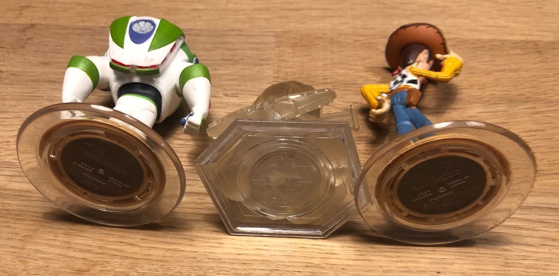 Disney Giochi: Disney Infinity Toy Story – Usato da Kestenholz venduto da Inna09 2