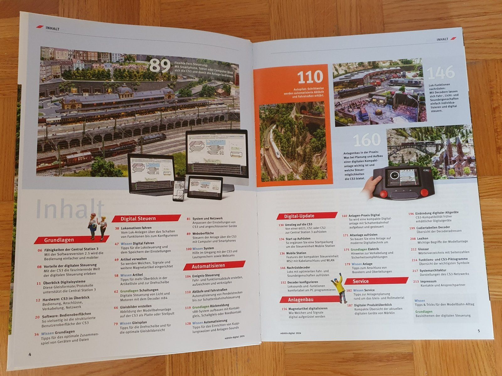Märklin Modellini di ferrovie: Märkling Central Station 3 Buch – Nuovo (secondo la descrizione) da Burgdorf venduto da Hugob4 2