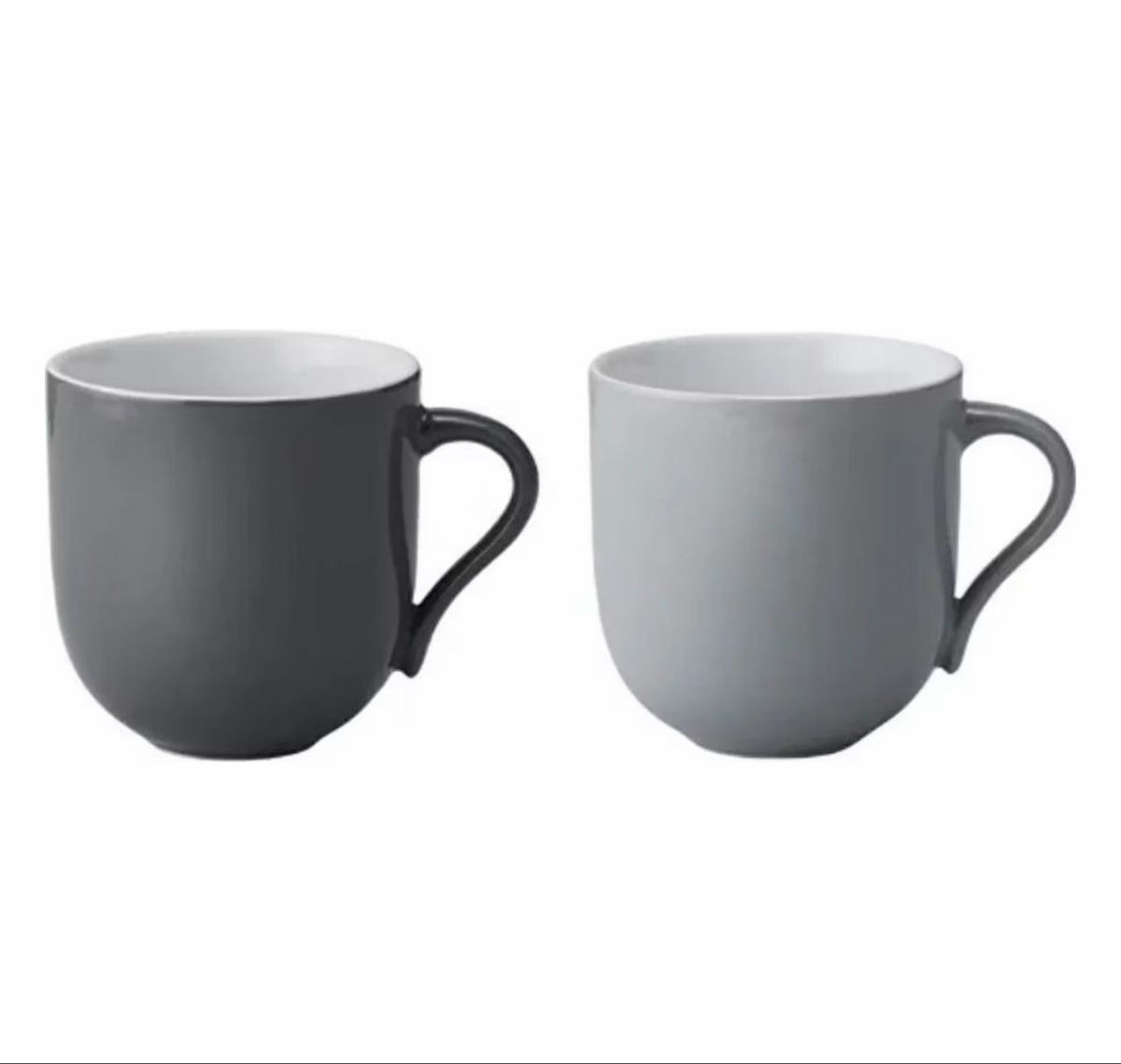 Stelton Tasses: 4 Stelton Tassen Grau – Neuf (Voir description) à Stäfa par tigeratti