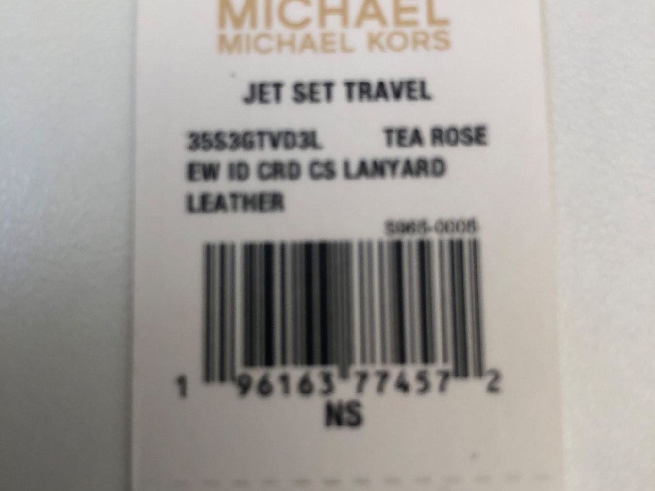 Michael Kors Sonstige Kleidung & Accessoires: MICHAEL KORS Kartenetui Leder Pink Neu – Neu (gemäss Beschreibung) aus Scuol von Lotus2020 6