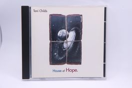 CD Toni Childs - House Of Hope ( Ex Berlin + Ex Terri Nunn)