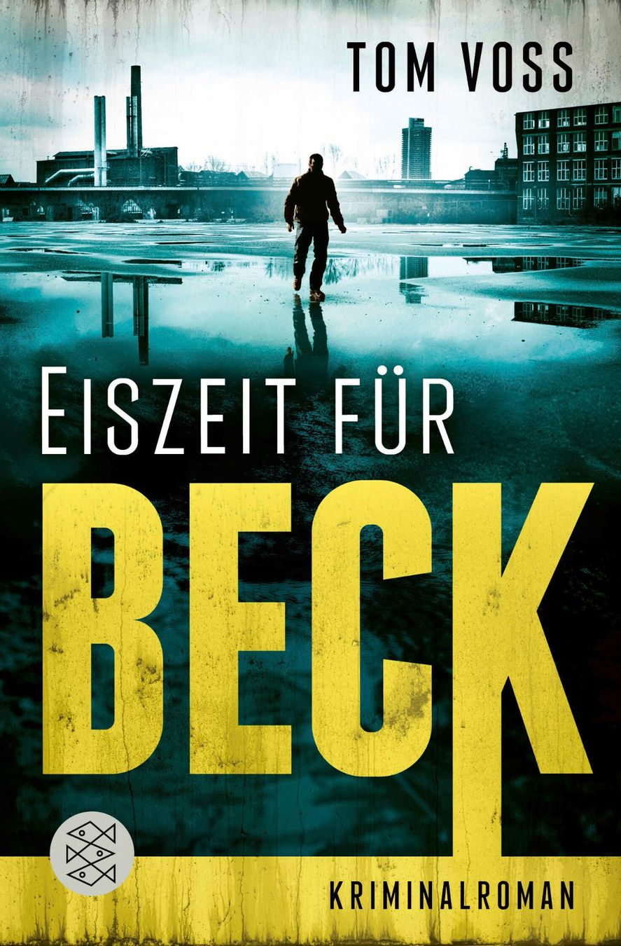 Libri: Voss Tom - Eiszeit für Beck / Krimi – Usato da Schaffhausen venduto da buecherlaus-thriller