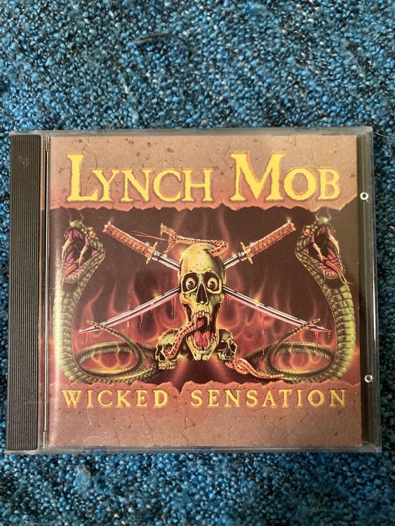 Lynch Mob - Wicked Sensation | Kaufen auf Ricardo