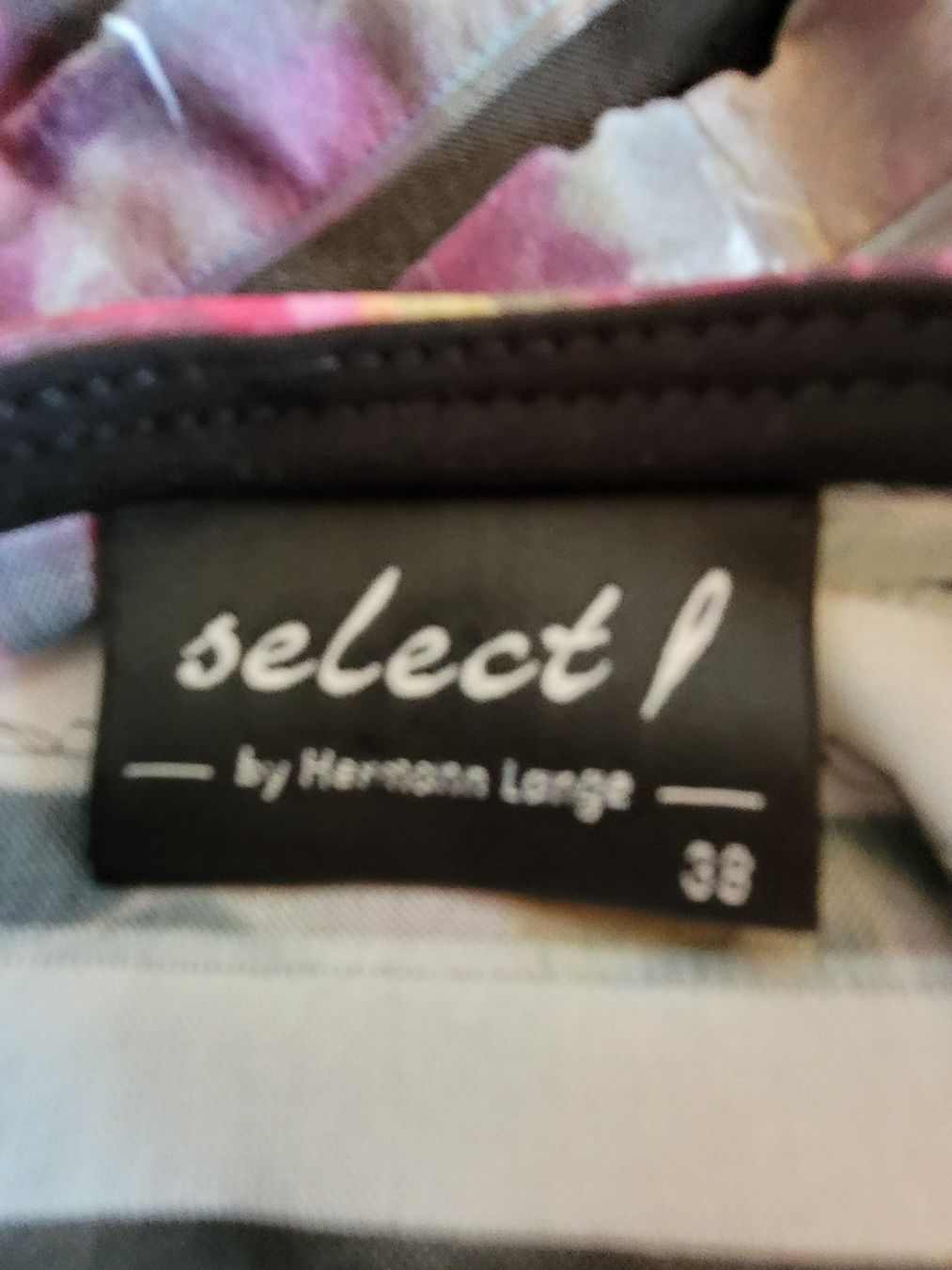 Giacche: select by Hermann Lange, Jacke Gr. 38, – Usato da Auslikon venduto da hera8331 3
