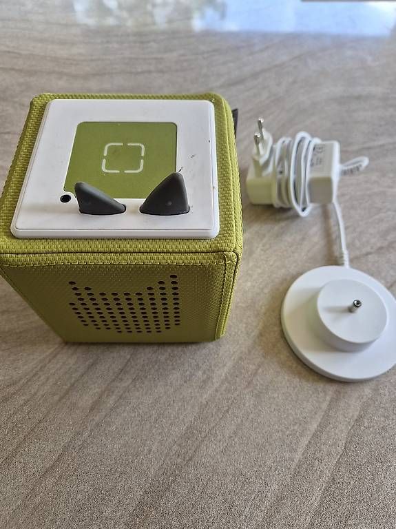 Audiolibri: Tonies box verte  – Usato da Sugnens venduto da san_786r
