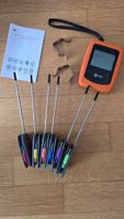 Digitaler Grillthermometer Wireless "Te-Rich"