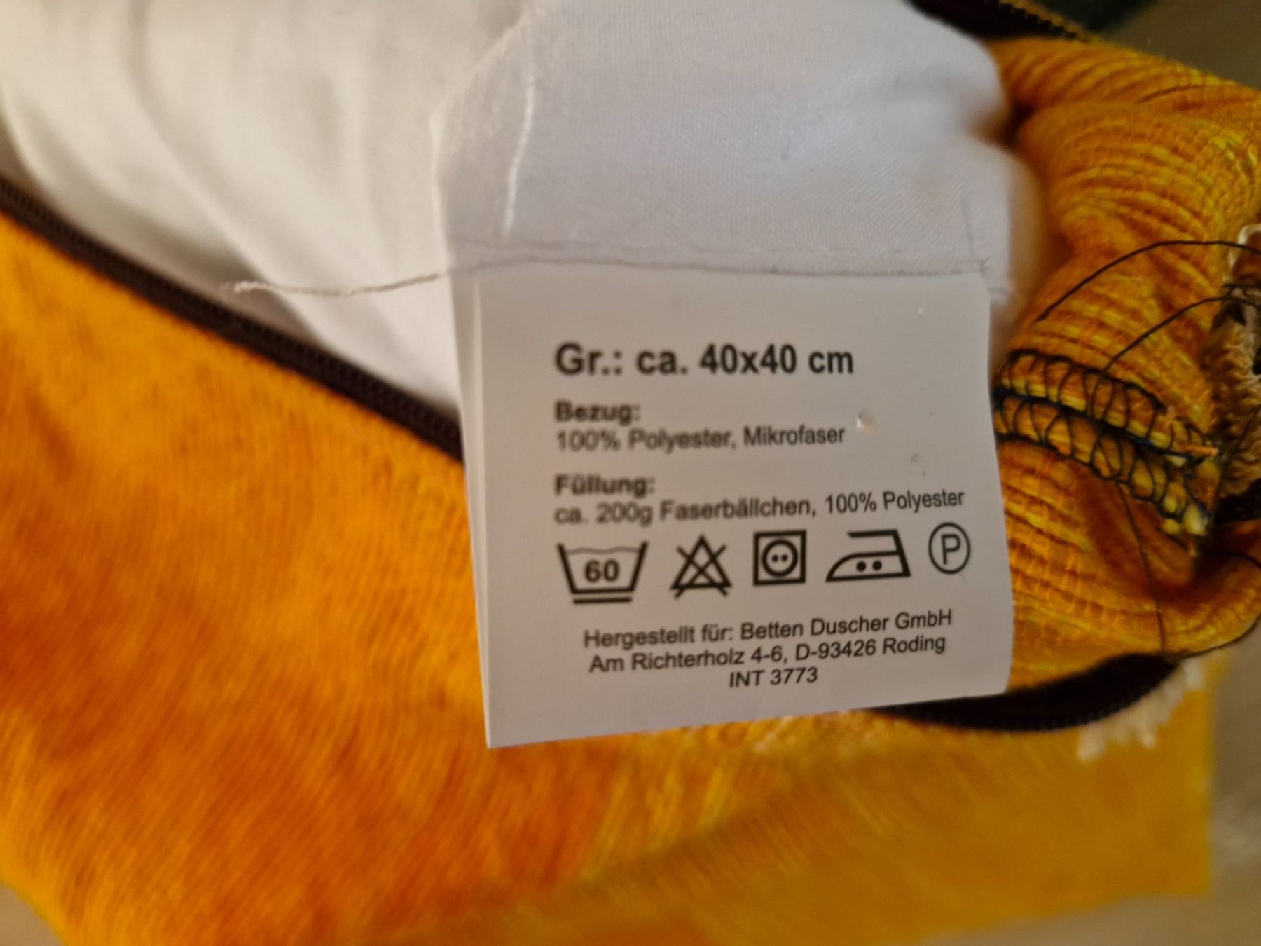 Decken: Decken und Kissen Marrokko – Neu (gemäss Beschreibung) aus Zell ZH von Eva-Jana 2