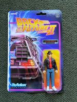 Super7 ReAction-Figur: Fifties Marty (Back to the Future 2)