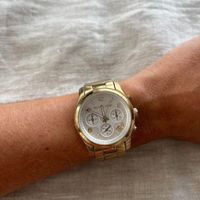 Michael Kors Watch gold