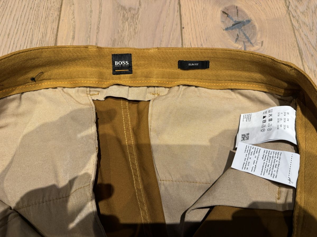 Hugo Boss Hosen: Hugo Boss – Neu (gemäss Beschreibung) aus Corpataux von seniz 5