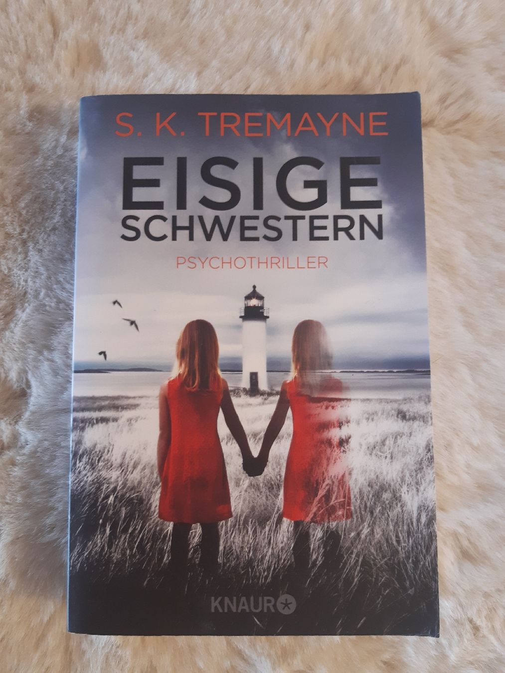 Bücher: S.K.Tremayne - Eisige Schwestern – Gebraucht aus Toffen von Gwunderegge77