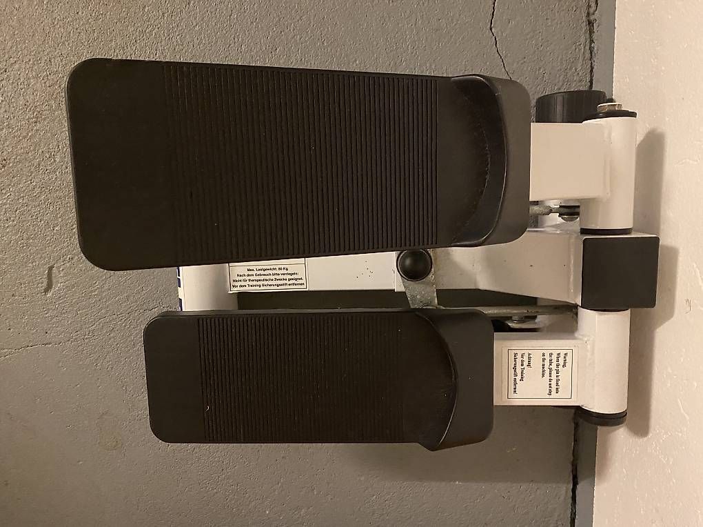 Hometrainer: KETTLER mini Stepper  – Usato da Cureglia venduto da Alevintage74 1
