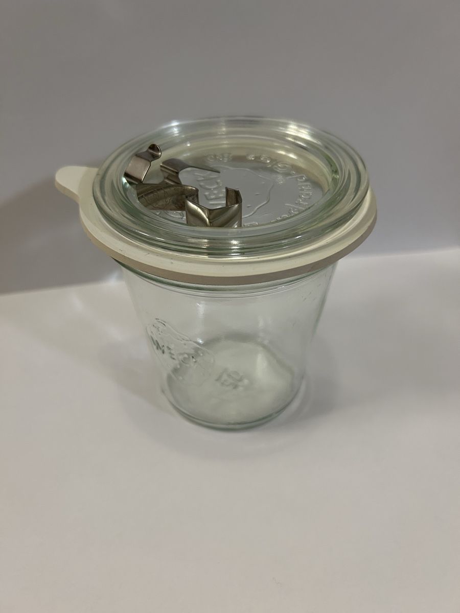 Weck Behälter & Ähnliches: Weck Einmachglas Sturzglas 0.29L – Neu (gemäss Beschreibung) aus Zürich von arr_vq5w