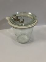 Weck Einmachglas Sturzglas 0.29L