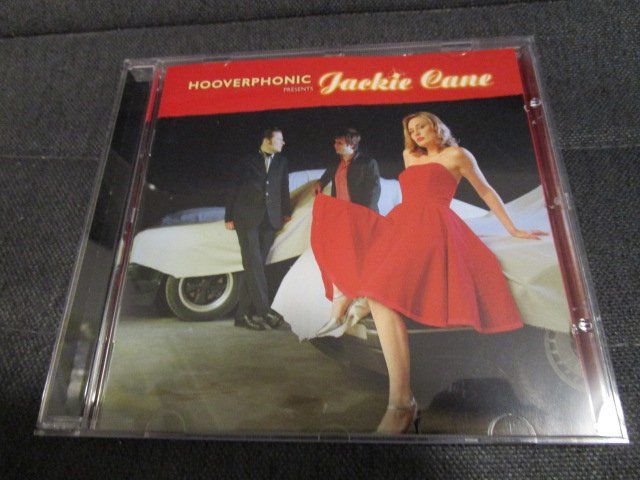 Hooverphonic - Jackie Cane CD 1