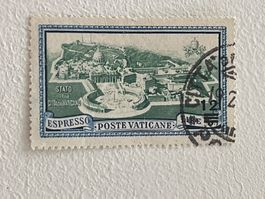 Briefmarke: Città del Vaticano