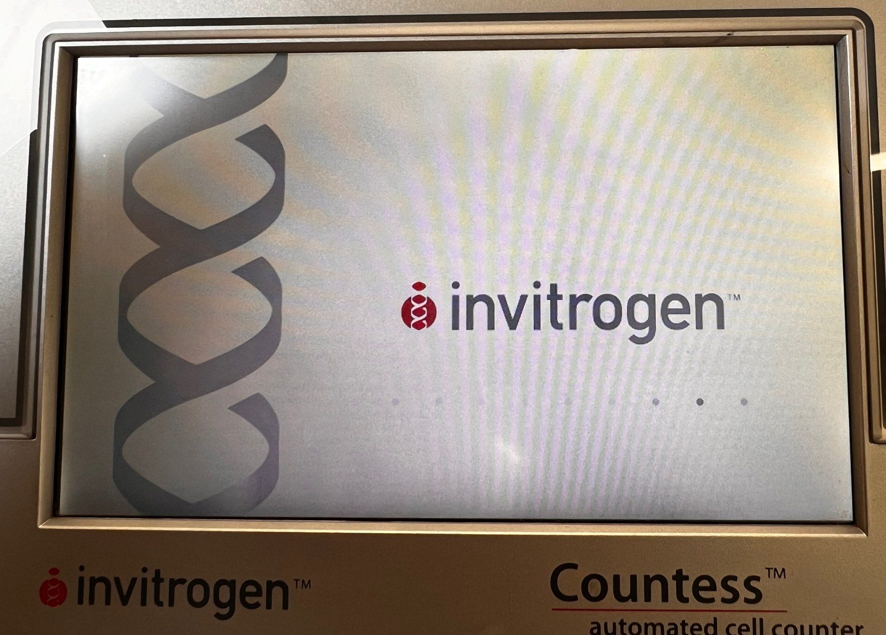 Misurare: Thermo Invitrogen Countess Automated Cell Counter – Usato da Niederdorf venduto da LeptonAG_Labor 5