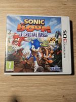 Sonic Boom 3DS