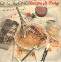 Single7  Gino Palatino  --  Vendetta a Parigi