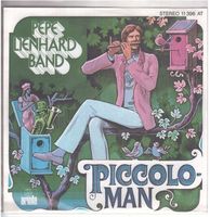 Pepe Lienhard  --  Piccolo Man   Single7