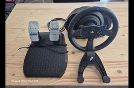 Volante Thrustmaster T300 RS