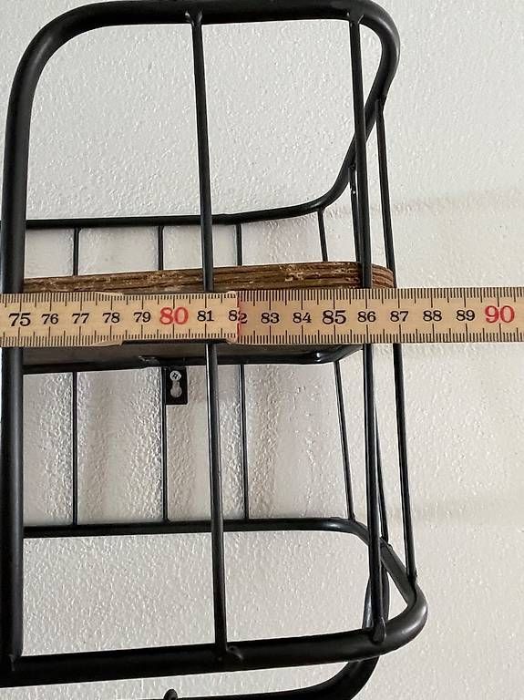 Porte manteau: Hutablage Garderobe – D'occasion à Zürich par Renidi 2