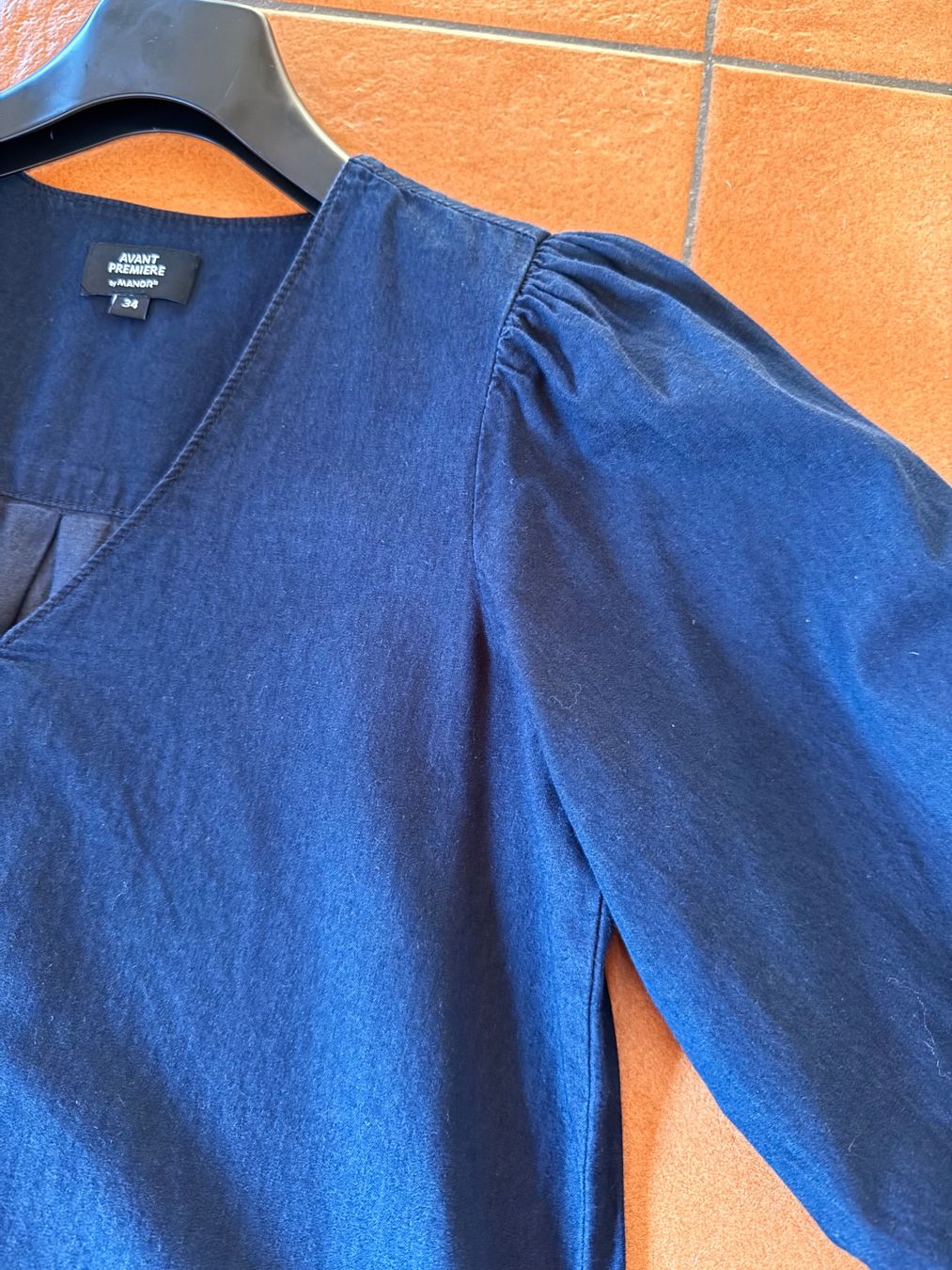 Kleider: Bellissimo vestito in cotone – Neu (gemäss Beschreibung) aus Bellinzona von bul_mvy5 2