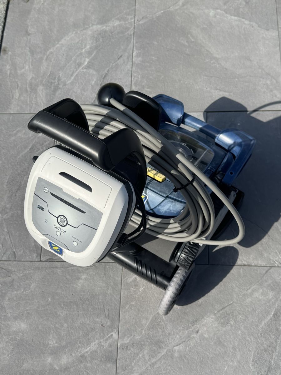 Accessoires de piscine: Zodiac Cyclonx Pro RC4402 Poolroboter – D'occasion à Horriwil par kreidlerkari 7
