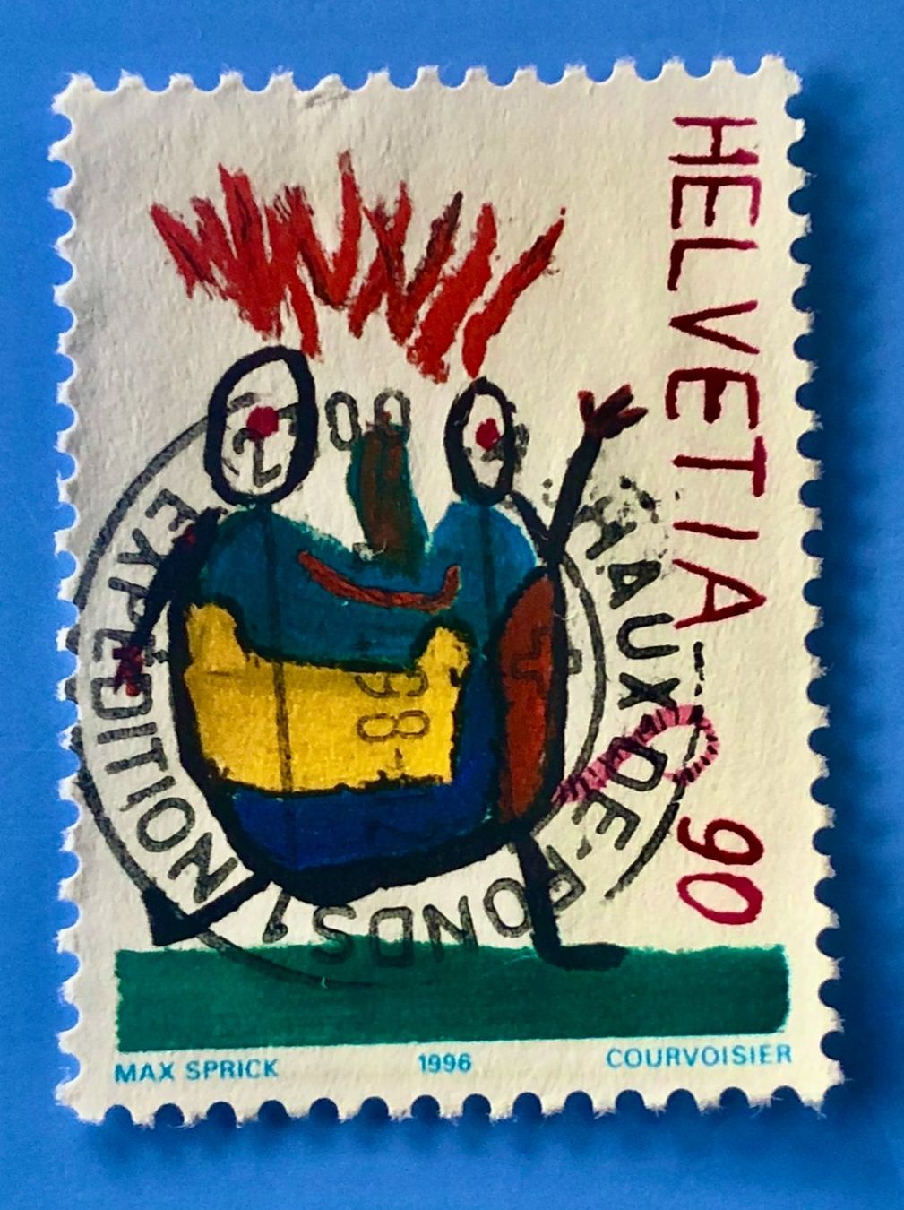 Tutti i francobolli: Nr.906 mit gestempelt     – Usato da Aarau venduto da Billa007